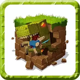 我的世界之侏罗纪冒险