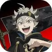 黑色五叶草魔法帝之道