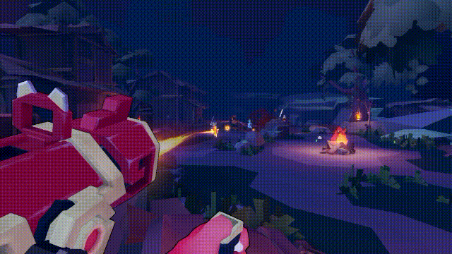 枪火重生手游即将更新:小玖携机甲现身,新武器、新玩法登场