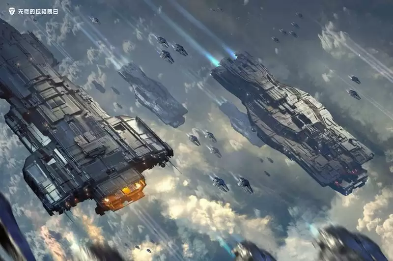 揭开多元组织新篇章 解析《无尽的拉格朗日》组织计划圈机制的调整