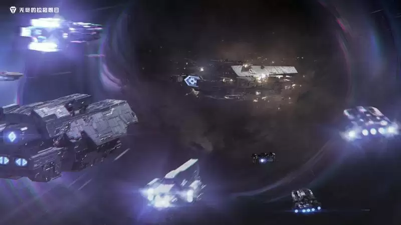 揭开多元组织新篇章 解析《无尽的拉格朗日》组织计划圈机制的调整