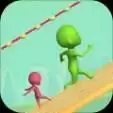 人类跑步比赛3D手游