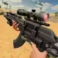 现代狙击手射击枪