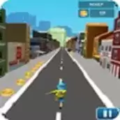 都市跑酷