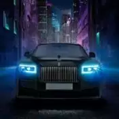 劳斯莱斯汽车模拟器