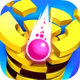 堆叠球3D