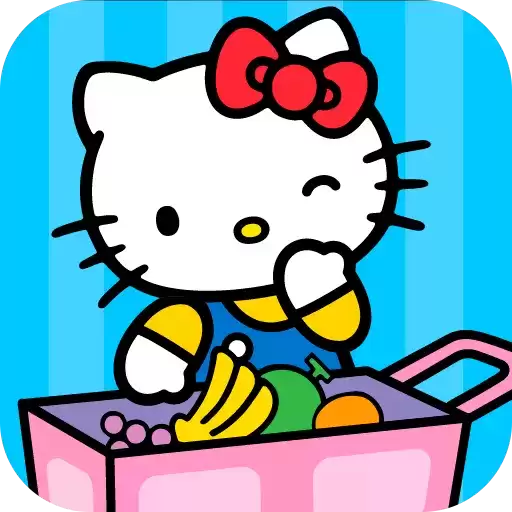 凯蒂猫小公主购物