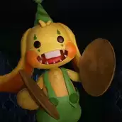 恐怖木偶人