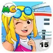 我的城市航船探险