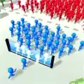 控制人群游戏