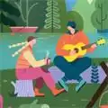Deer My Friend - Nonogram(亲爱的鹿友)