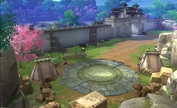 【版本资讯】龙争虎斗群雄战！七月新帮战版本重磅来袭~