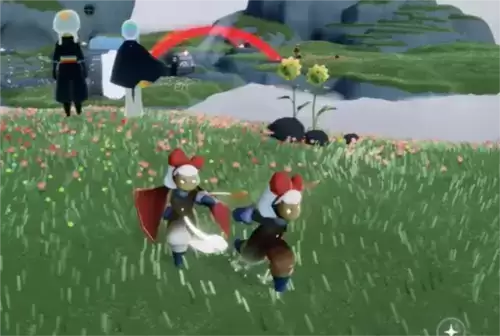 光遇有友向日葵在哪1