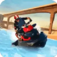 摩托艇特技模拟手游