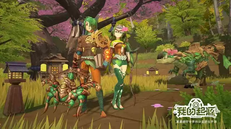 出发！争夺神秘海岛《我的起源》大航海时代全面开启