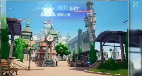 晶核手游探索莱茵城拍照全位置分享3