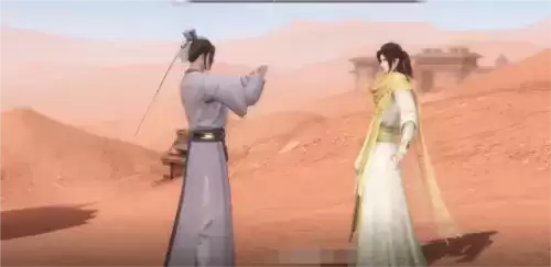 逆水寒手游投笔请缨奇遇完成攻略3