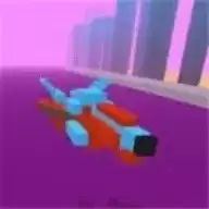 Starship Run 3d(星际飞船跑酷3D)