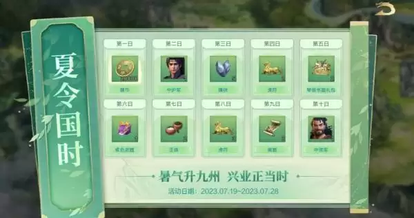 夏日庆典丨SP小乔获取攻略来袭，SP诸葛亮动态皮肤&限时卡包上线！