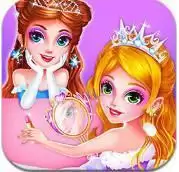 月亮和星星公主时尚服装小屋