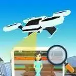 无人侦察机SpyDrone