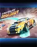 山脊赛车画线与漂移