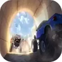 绝地越野狂暴赛车手