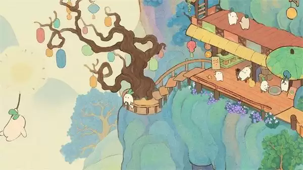 《桃源深处有人家》新版本「萝萝古镇」7月20日重磅更新