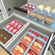 冰箱整理大师游戏