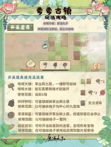 桃源深处有人家萝萝古镇怎么玩4