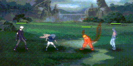 火影忍者：忍者新世代9