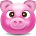 愤怒的猪猪
