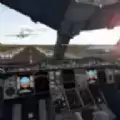 飞机空客机长模拟器