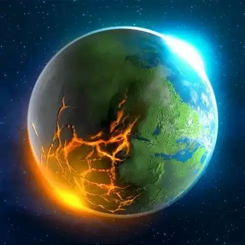 星球爆炸模拟器正