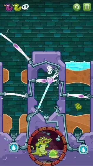 鳄鱼小顽皮爱洗澡手机版