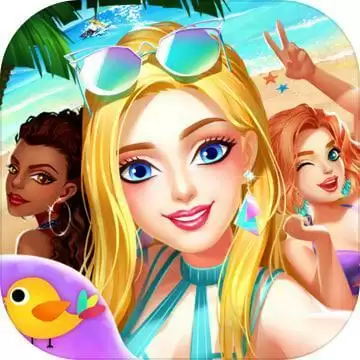 时尚高中之海滨派对 