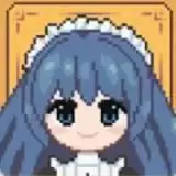 莫莫的盛装打扮