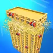 粉碎大楼模拟器