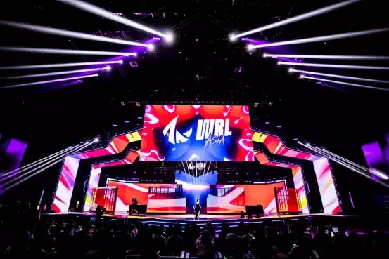 KBG夺得英雄联盟手游亚洲联赛第一赛季总冠军