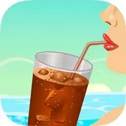 饮料模拟器游戏