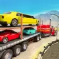 越野运输拖车