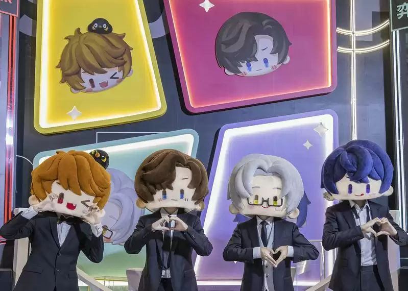 《未定事件簿》BilibiliWorld2023参展速报!寻觅爱恋讯号 共赴偷心角逐