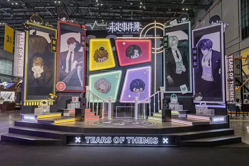 《未定事件簿》BilibiliWorld2023参展速报!寻觅爱恋讯号 共赴偷心角逐