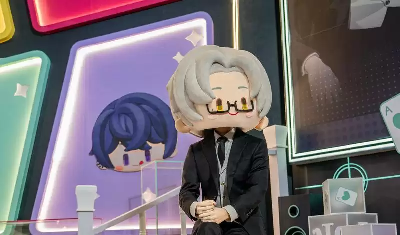 《未定事件簿》BilibiliWorld2023参展速报!寻觅爱恋讯号 共赴偷心角逐