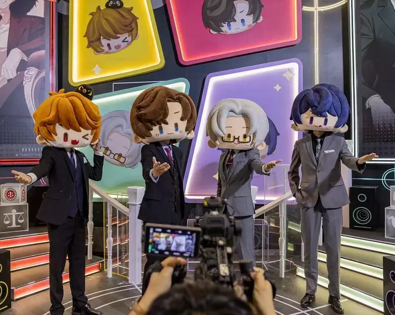 《未定事件簿》BilibiliWorld2023参展速报!寻觅爱恋讯号 共赴偷心角逐