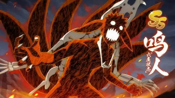 《火影忍者：忍者新世代》全新SS忍鸣人[六尾状态]——忍者攻略&阵容推荐！