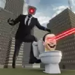 马桶机器人怪物大战