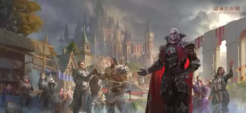 必得高品质神装,“六星熔铸”即将上线!《暗黑破坏神:不朽》今日版本更新