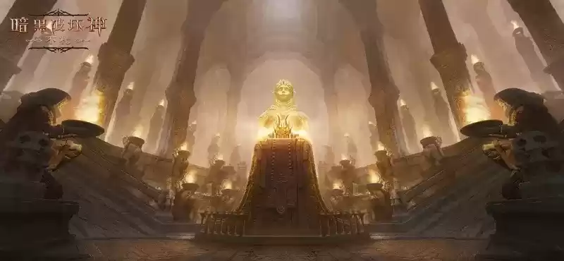 必得高品质神装,“六星熔铸”即将上线!《暗黑破坏神:不朽》今日版本更新