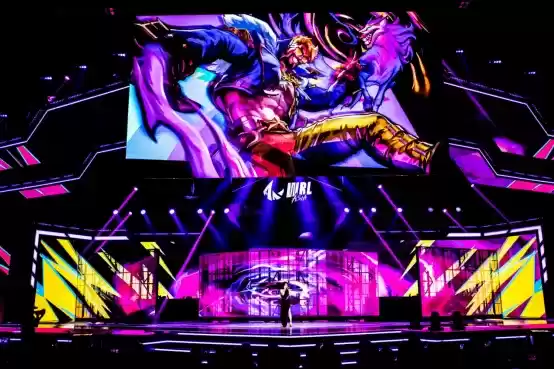 英雄联盟手游1周年庆典，回顾高光时刻，创造更多精彩